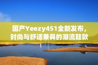 國產(chǎn)Yeezy451全新發(fā)布，時尚與舒適兼具的潮流鞋款揭秘