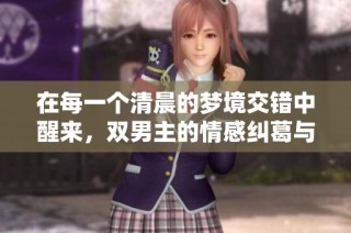 在每一個(gè)清晨的夢(mèng)境交錯(cuò)中醒來(lái)，雙男主的情感糾葛與探索