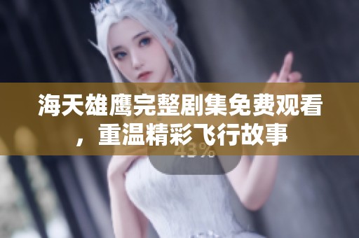 海天雄鷹完整劇集免費(fèi)觀看，重溫精彩飛行故事