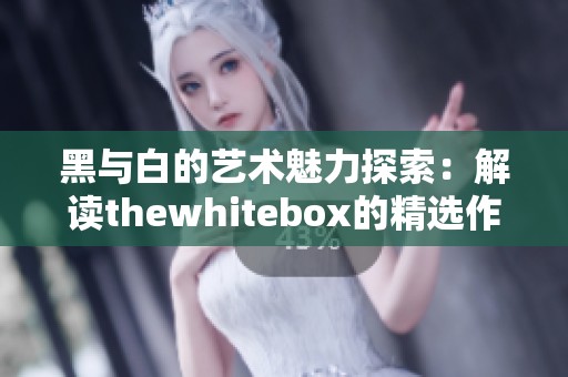 黑與白的藝術(shù)魅力探索：解讀thewhitebox的精選作品