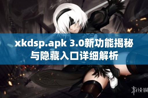 xkdsp.apk 3.0新功能揭秘與隱藏入口詳細解析