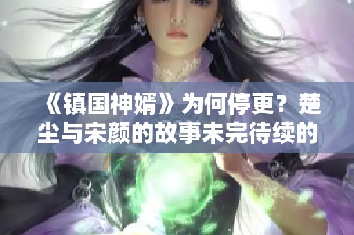 《鎮(zhèn)國神婿》為何停更？楚塵與宋顏的故事未完待續(xù)的原因分析
