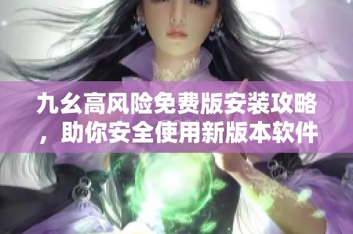 九幺高風(fēng)險免費版安裝攻略，助你安全使用新版本軟件