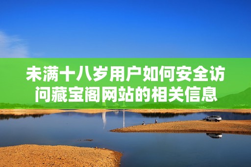 未滿(mǎn)十八歲用戶(hù)如何安全訪(fǎng)問(wèn)藏寶閣網(wǎng)站的相關(guān)信息