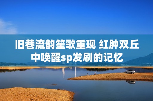 舊巷流韻笙歌重現(xiàn) 紅腫雙丘中喚醒sp發(fā)刷的記憶