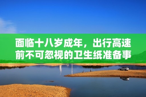 面臨十八歲成年，出行高速前不可忽視的衛(wèi)生紙準(zhǔn)備事項