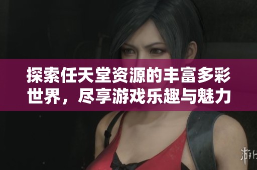 探索任天堂資源的豐富多彩世界，盡享游戲樂趣與魅力