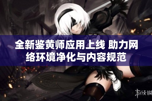 全新鑒黃師應(yīng)用上線 助力網(wǎng)絡(luò)環(huán)境凈化與內(nèi)容規(guī)范