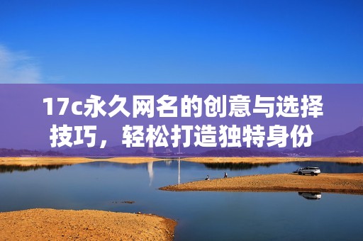 17c永久網(wǎng)名的創(chuàng)意與選擇技巧，輕松打造獨(dú)特身份