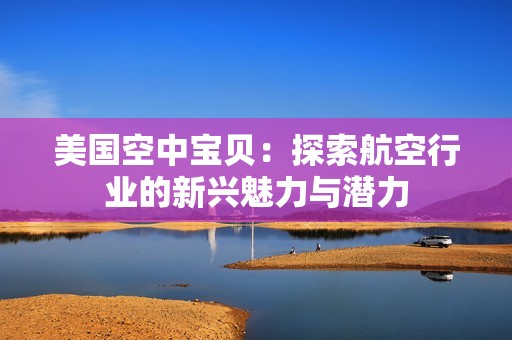 美國空中寶貝：探索航空行業(yè)的新興魅力與潛力