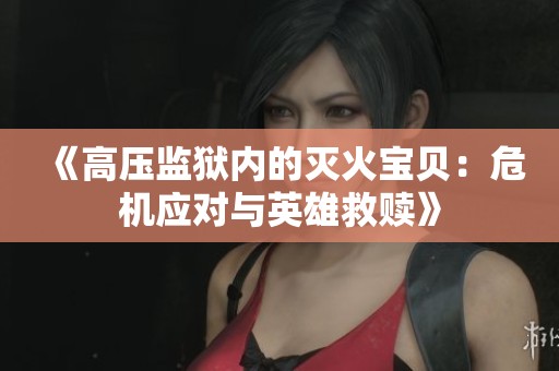 《高壓監(jiān)獄內(nèi)的滅火寶貝：危機應(yīng)對與英雄救贖》