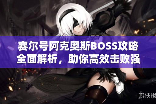 賽爾號阿克奧斯BOSS攻略全面解析，助你高效擊敗強敵的最佳策略與技巧