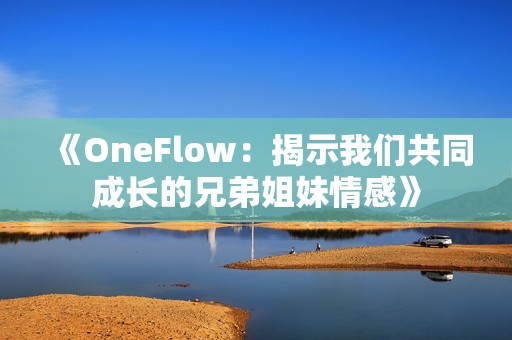 《OneFlow：揭示我們共同成長的兄弟姐妹情感》