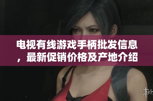 電視有線游戲手柄批發(fā)信息，最新促銷(xiāo)價(jià)格及產(chǎn)地介紹，助你找到最佳采購(gòu)選擇