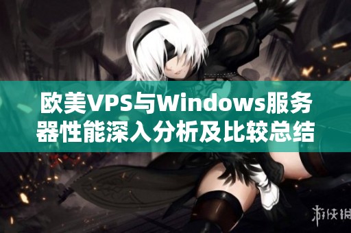 歐美VPS與Windows服務器性能深入分析及比較總結