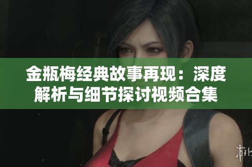 金瓶梅經(jīng)典故事再現(xiàn)：深度解析與細(xì)節(jié)探討視頻合集