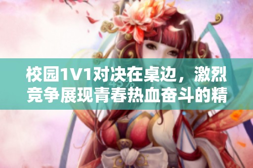 校園1V1對決在桌邊，激烈競爭展現(xiàn)青春熱血奮斗的精彩瞬間